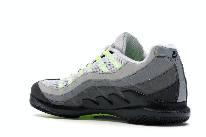Nike Court Vapor RF Air Max 95 Neon