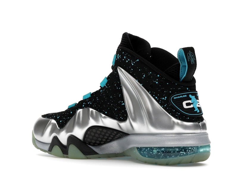 Nike Barkley Posite Max Metallic Silver Gamma Blue