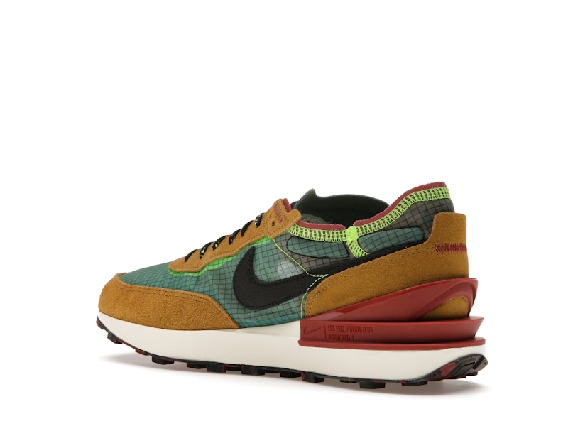 Nike Waffle One SE Golden Moss