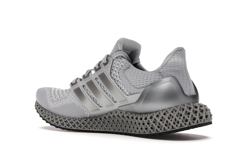 adidas Ultra 4D NASA Halo Silver