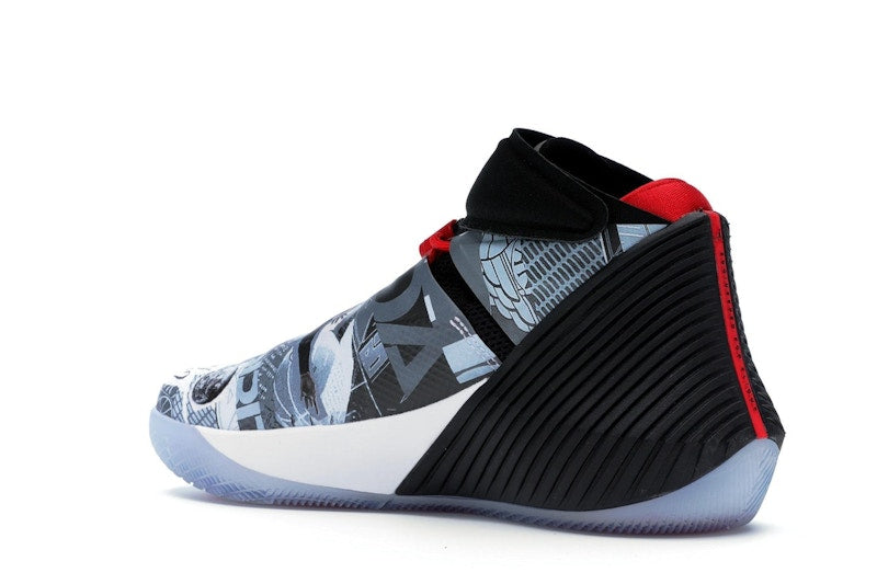 Jordan Why Not Zer0.1 Mirror Image