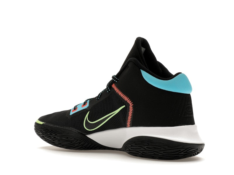 Nike Kyrie Flytrap 4 Black Lime Glow