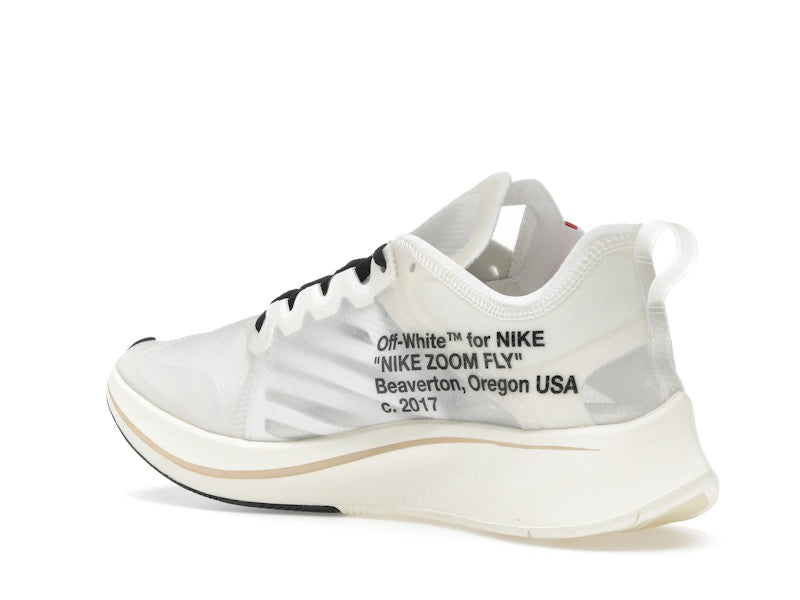 Nike Zoom Fly Off-White