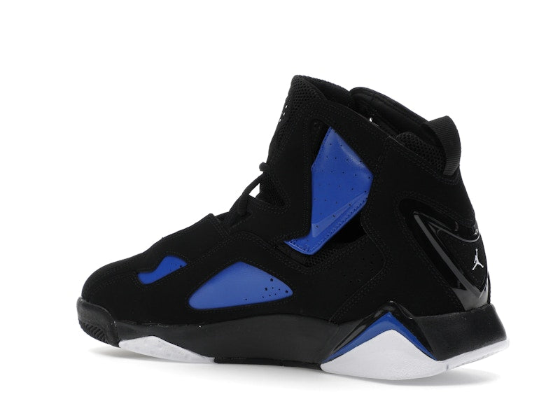Jordan True Flight Black Game Royal