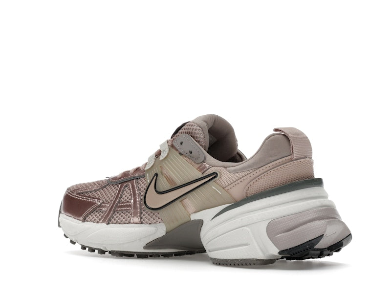 Nike V2K Run Particle Beige College Grey Light Bone (Women's)