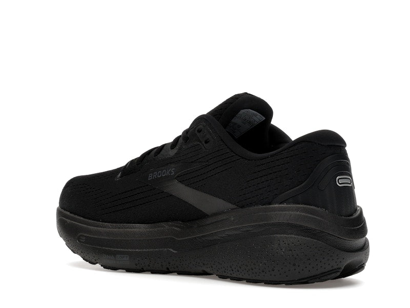 Brooks Ghost Max 2 Black Ebony