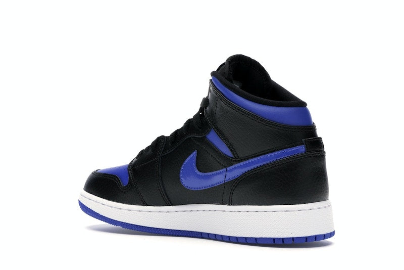 Jordan 1 Mid Royal (2020) (GS)