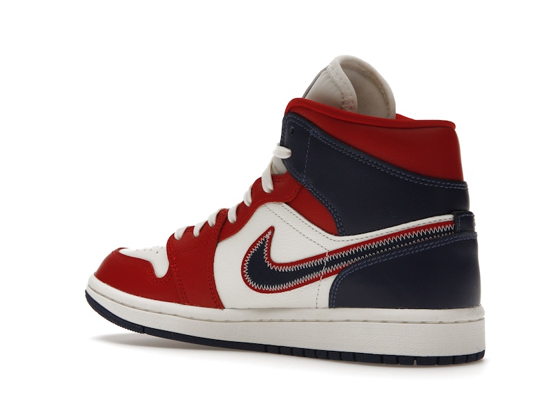 Jordan 1 Mid USA (2022) (Women's)