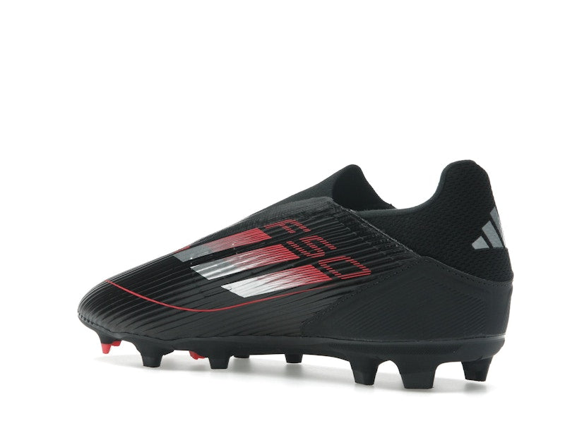 adidas F50 League Laceless FG/MG Stealth Victory Pack