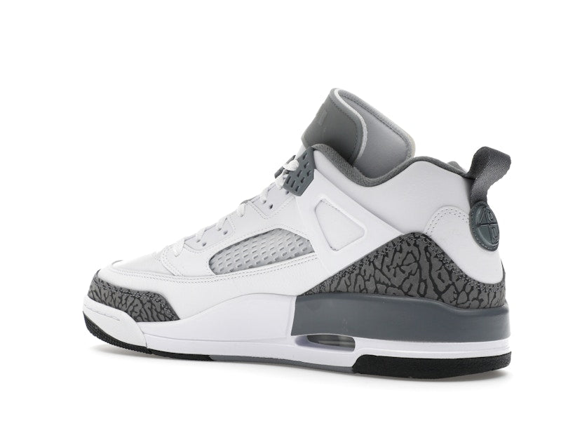 Jordan Spizike Low Cool Grey Anthracite