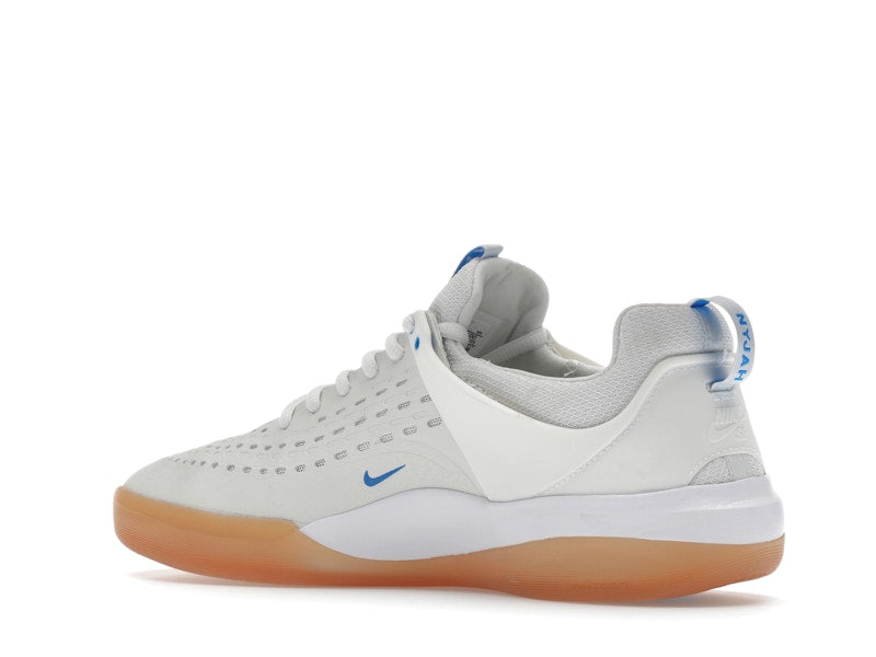 Nike SB Zoom Nyjah 3 Summit White Photo Blue