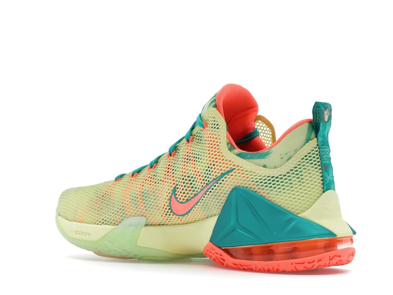 Nike LeBron 12 Low PRM LeBronold Palmer