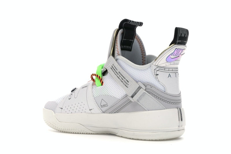 Jordan XXXIII Vast Grey (GS)