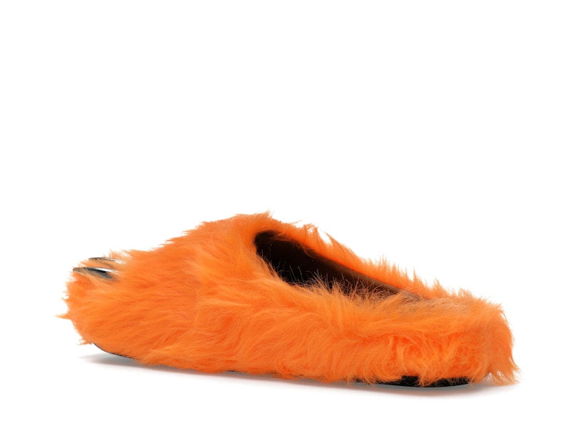Bravest Studios Bear Claw Mule Chief Keef x Glo Gang Glorange