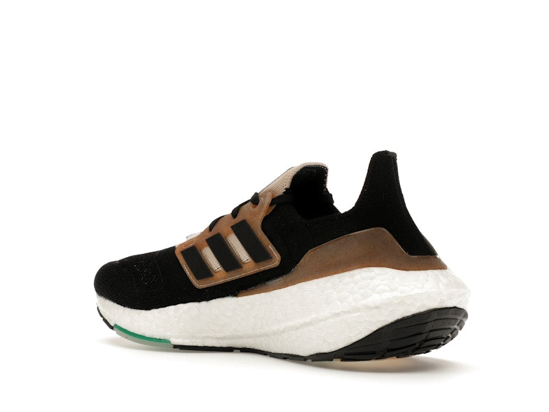 adidas Ultra Boost 22 Made with Nature Core Black Wonder Taupe