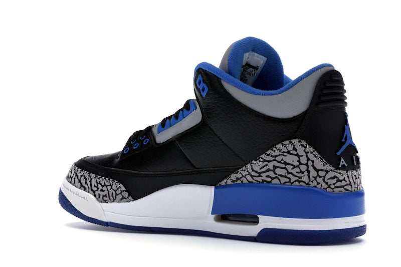 Jordan 3 Retro Sport Blue