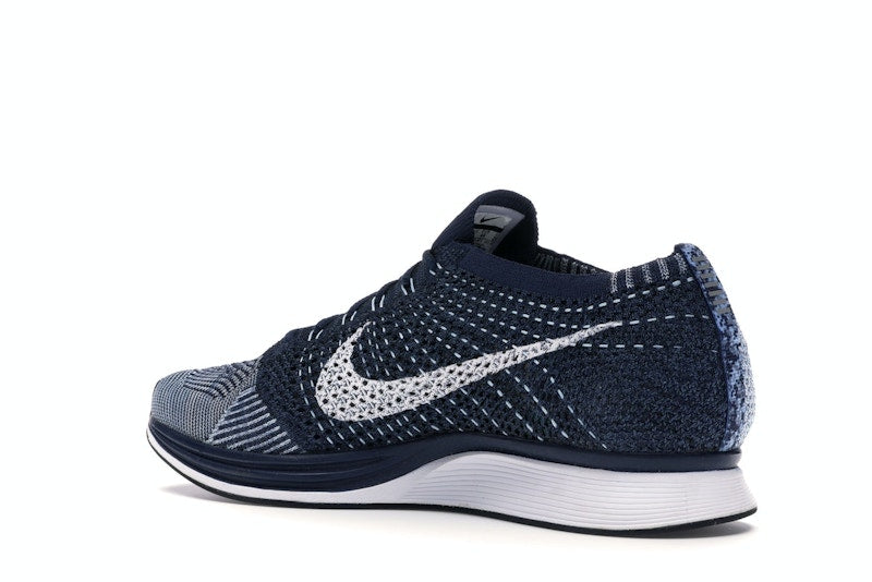 Nike Flyknit Racer Blue Tint