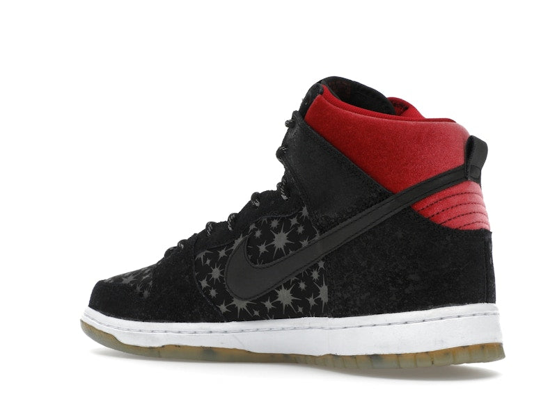 Nike SB Dunk High Brooklyn Projects Paparazzi Quickstrike