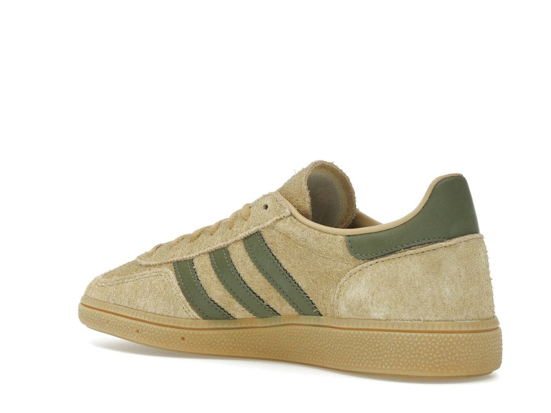 adidas Handball Spezial Golden Beige Focus Olive