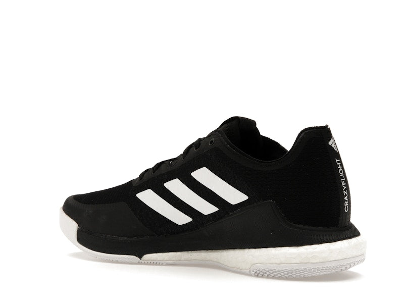 adidas Crazyflight Black White (Women's)