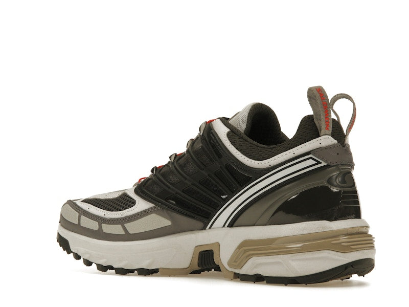Salomon ACS Pro Peat Beluga Vintage Khaki