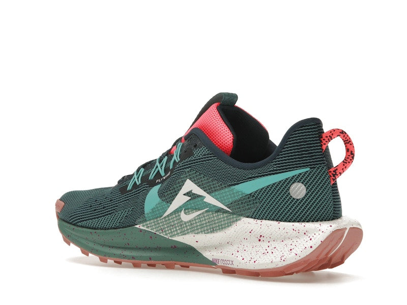 Nike Pegasus Trail 5 Vivid Grape Green Frost (Women's)