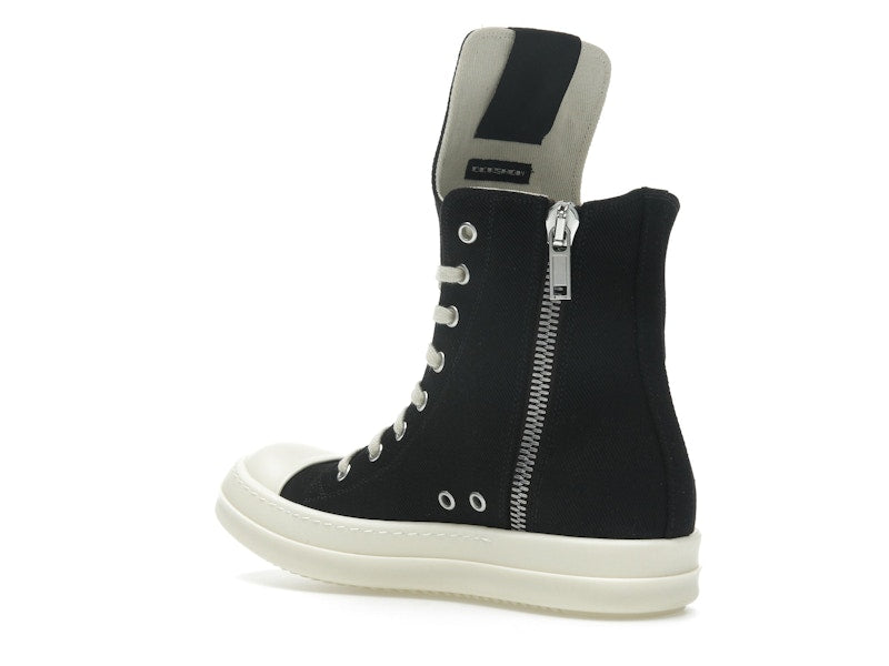 Rick Owens Hollywood DRKSHDW High Black Milk (Women's)