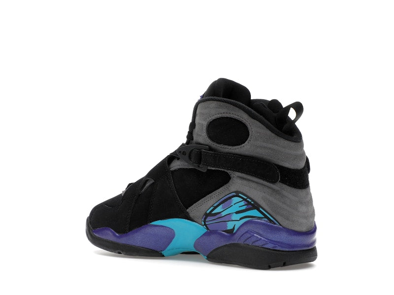 Jordan 8 Retro Aqua (2025) (GS)
