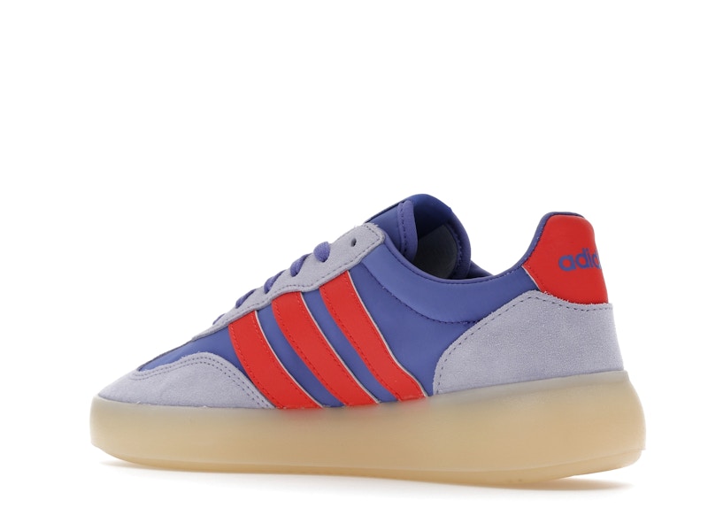 adidas Barreda Decode Violet Tone Bright Red Semi Cobalt Blue (Women's)