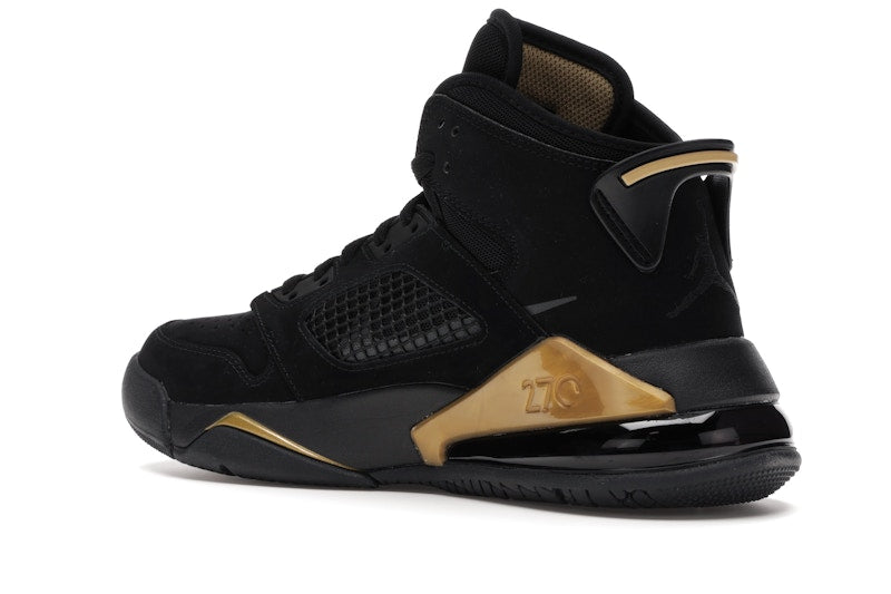 Jordan Mars 270 Black Gold (GS)