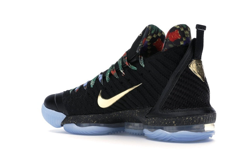 Nike LeBron 16 Watch the Throne