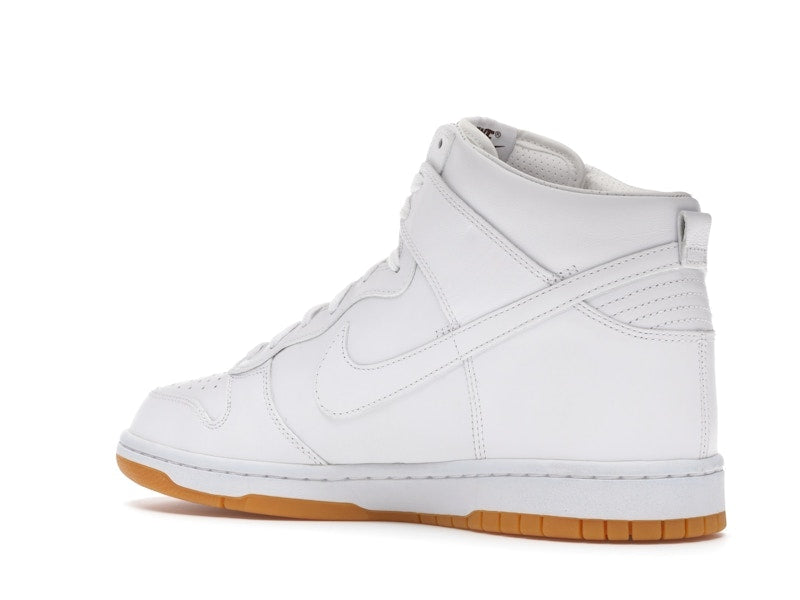 Nike Dunk High Undefeated Bring Back Pack White
