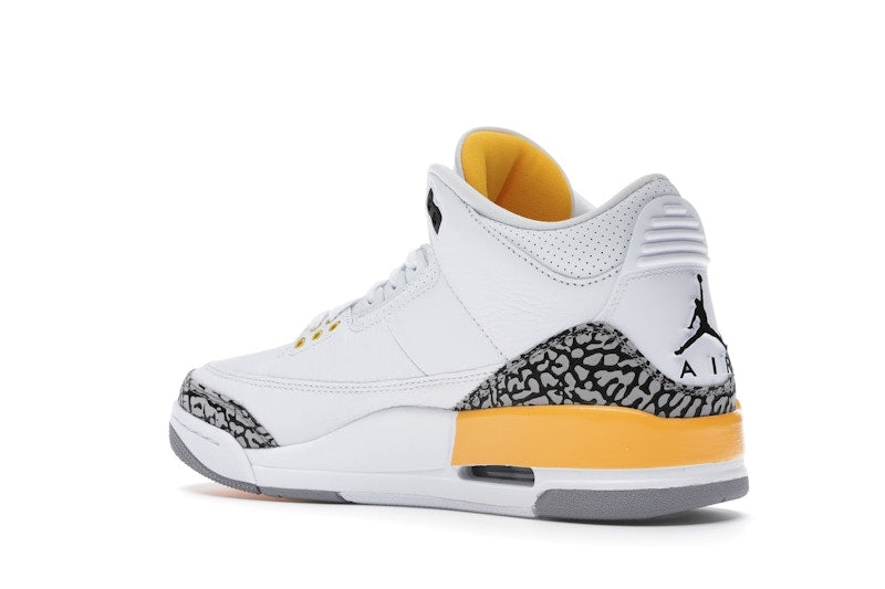 Jordan 3 Retro Laser Orange (Women's)