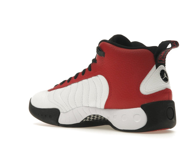 Jordan Jumpman Pro White Varsity Red