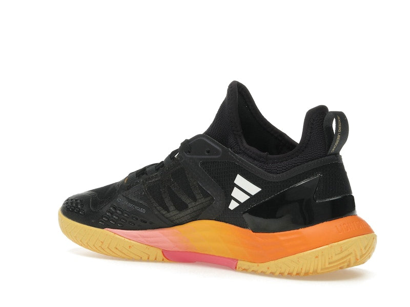 adidas Adizero Ubersonic 4.1 Aurora Black Zero Metalic Spark