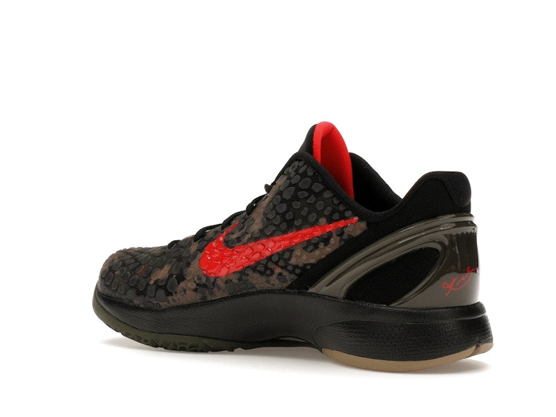 Nike Kobe 6 Protro Italian Camo (2024) (GS)