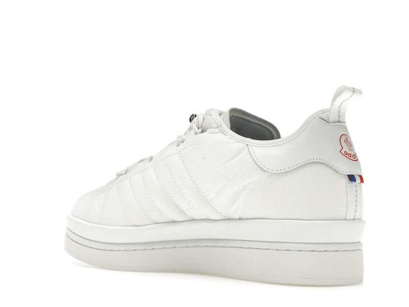 adidas Campus Moncler Core White