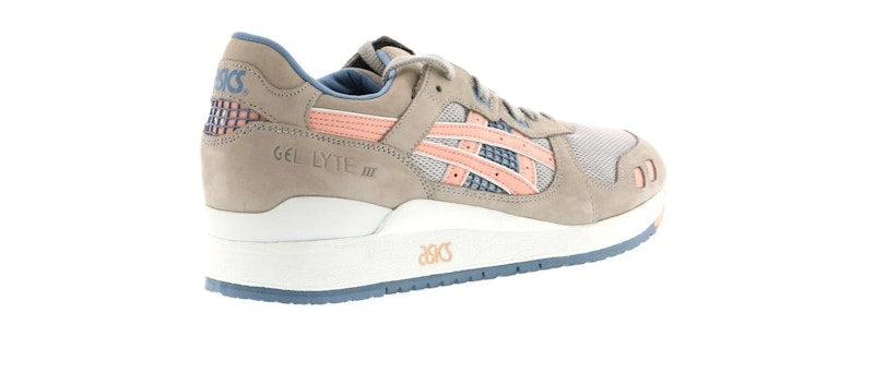 ASICS Gel-Lyte III Ronnie Fieg Flamingo
