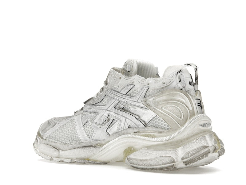 Balenciaga Runner White
