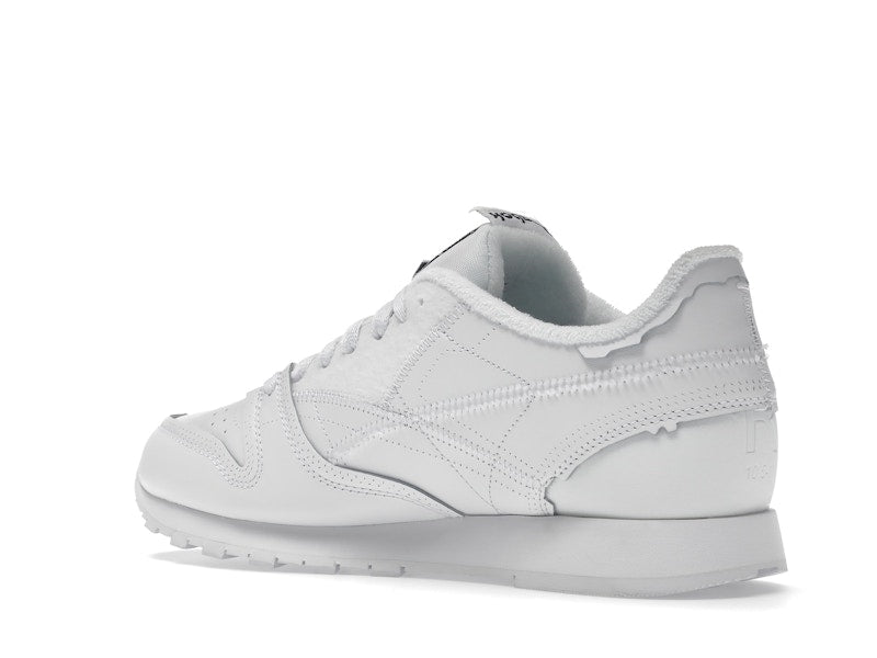 Reebok Classic Leather Maison Margiela Memory Of White