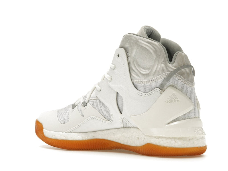 adidas D Rose 7 Primeknit White Gum