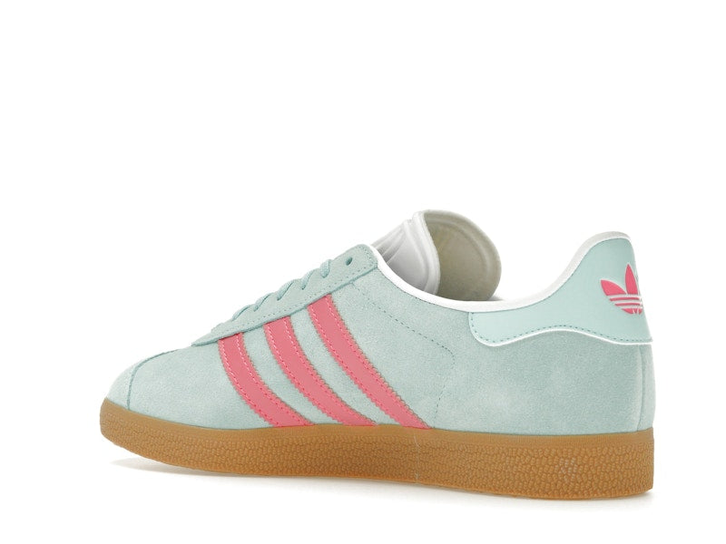 adidas Gazelle Flash Aqua Lucid Pink (Women's)