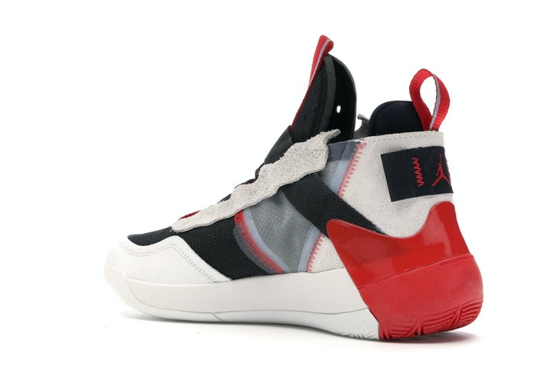 Jordan Defy White Black Red