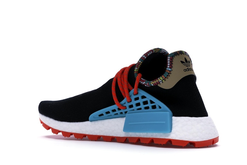 adidas NMD Hu Pharrell Inspiration Pack Black