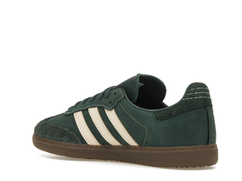 adidas Samba OG Mineral Green Crystal Sand (Women's)