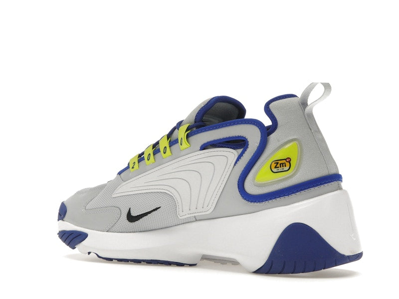 Nike Zoom 2K Sky Grey Hyper Blue