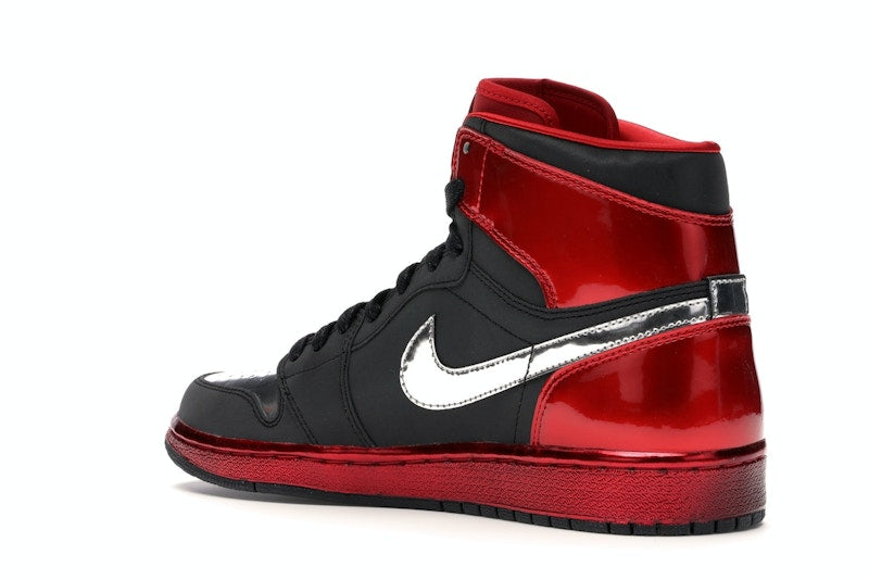Jordan 1 Retro High OG Legends Of Summer Black 3M (Sample)