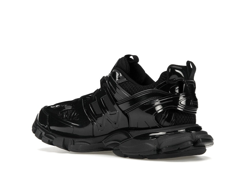 Balenciaga Track Black Patent