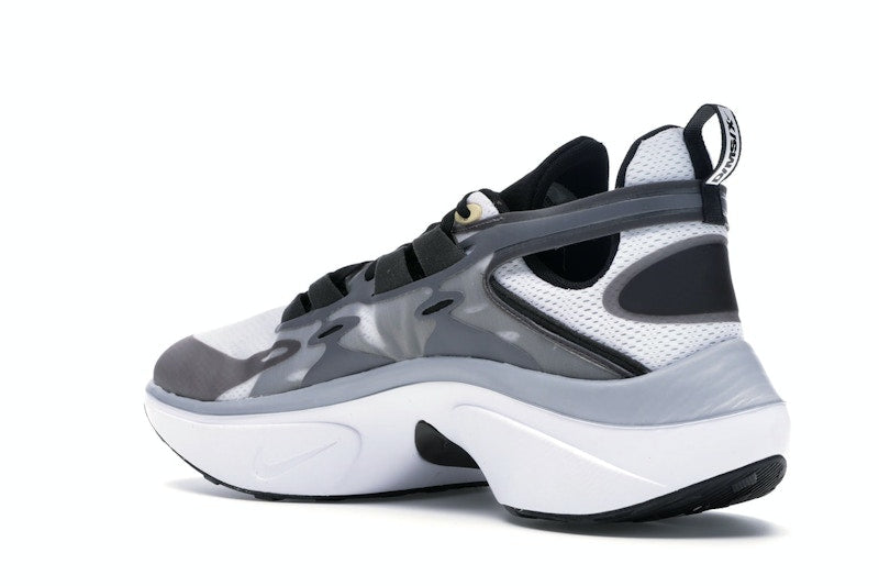 Nike Signal D/MS/X Black Football Grey