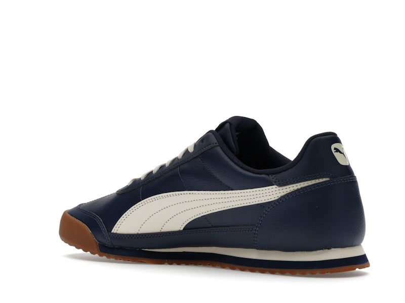 Puma Turino 2 Navy Alpine Snow Gum